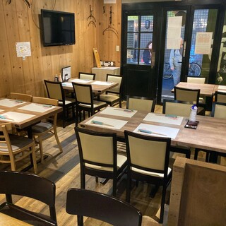 駅近◆カジュアルに普段使いができる落ち着きのある空間