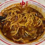蒙古タンメン中本 - 