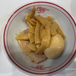 蒙古タンメン中本 - 