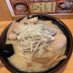 北海道らぁ麺 ひむろ - 