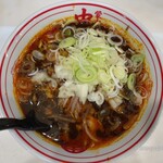 蒙古タンメン中本 - 