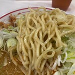 蒙古タンメン中本 - 