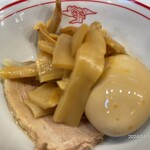 蒙古タンメン中本 - 