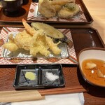 博多天ぷら やまや くずはモール店 - 