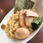 Rokudai Meramen Dokoro Maru Hakiwami - 特製濃厚鶏白湯つけ麺