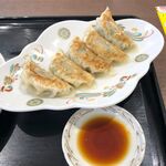 Chuuka An Kake Semmonten Kagayaki - 自家製焼き餃子