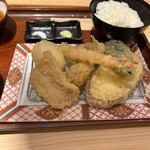 博多天ぷら やまや - 