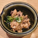 Hyou Tan Sushi - 令和6年4月 営業時間(16:00〜22:00)
                      お通し 税込330円