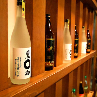 おでん・魚と地酒を堪能◎