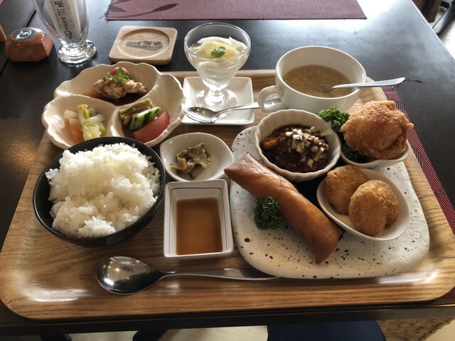 新風中国料理 中国四川料理 煌庵（コウアン）です 早いもので、もうそろそろ