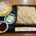 そば処 尾張屋 - 