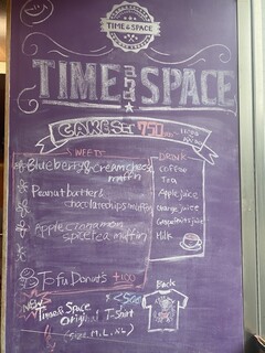 h TIME&SPACE - 