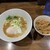 ラーメンスタンド メン ボックス - 料理写真:トリトンラーメン　炊き込みご飯ランチセット　1,000円