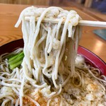 直利庵 三浦屋 - 自家製麺