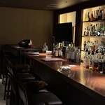 鮨 不二楼 - 4階の様子