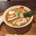 麺切り 白流 - 料理写真: