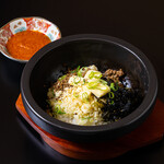 石焼ガーリックライス