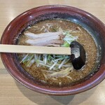 Muteppou - ピリ辛醤油ラーメン