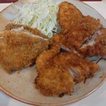 とりかつ CHICKEN - 