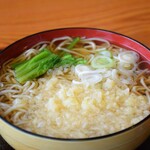 直利庵 三浦屋 - そば定食※そば