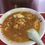 ラーメン＆カレー専門店 太源 - 