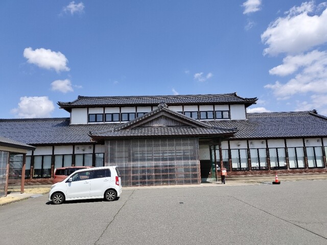 じゅんさいの館 - 森岳（そば）の写真