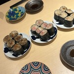 Sushi To Wain Sanfuran Sushiko - 