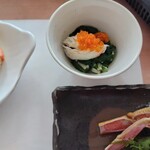 Dining 琴引 - 季節の逸品