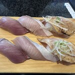 沼津魚がし鮨 流れ鮨 - 