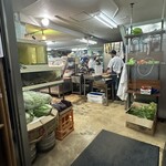 おかもと鮮魚店  - 