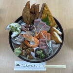 おかもと鮮魚店  - 