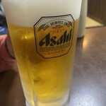 Taikou - ビール大　¥730