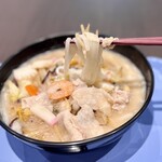 おコメの麺専門店 たねや - 米粉の麺