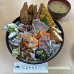 おかもと鮮魚店  - 