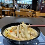 おコメの麺専門店 たねや - フードコート