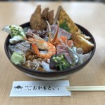 おかもと鮮魚店  - 