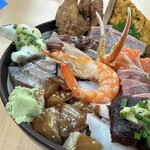 おかもと鮮魚店  - 