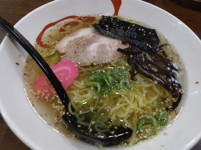 藤正亭 &ndash; 久慈の本格ラーメン店 | 岩手県の味