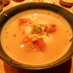 日本橋海鮮丼 つじ半 - ２０１４/２　御飯追加で鯛茶漬けに突入