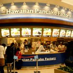 Hawaiian Pancake Factory - 2014.2.11現在　店舗外観