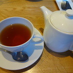 イチゴイチエ - 紅茶（マルコポーロ）500円