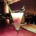 バー ル・サロン - ラフランスのカクテル1312