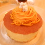 雪ノ下銀座 - ２０１４/２　鹿児島産南瓜豊￥８００こちらも上のせ練乳アイス￥１００で。