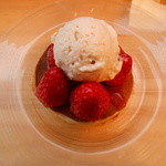 ２０１４/２　練乳アイス上に上陸させて！！