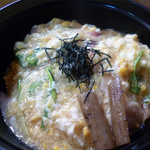 福水 - ホッキ丼