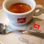 パンとエスプレッソと - エスプレッソ