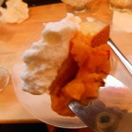 雪ノ下銀座 - ２０１４/２　練乳アイスと一緒に！！