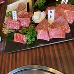 阿蘇のあか牛料理専門店 農家れすとらん 田子山 - 