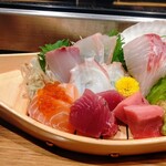 TOKYO FISHERMAN'S WHARF UOHIDE - 
