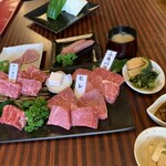 阿蘇のあか牛料理専門店 農家れすとらん 田子山 - 